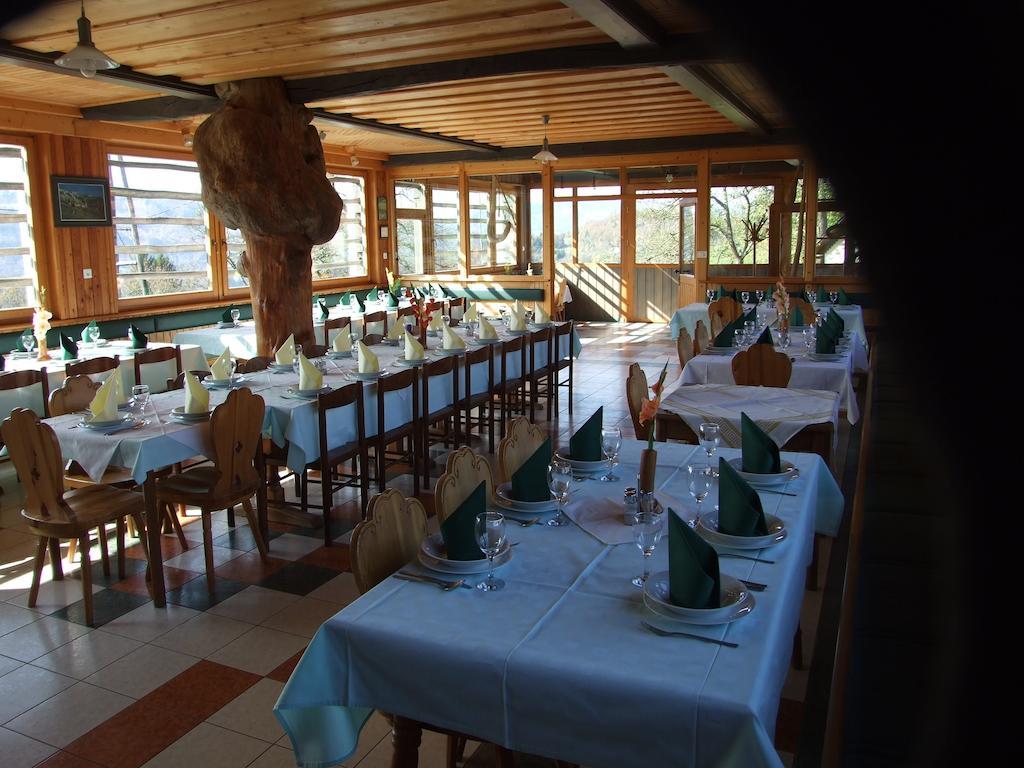 Tourist Farm Ljubica Villa Poljane nad Škofjo Loko Esterno foto